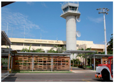 Aeropuerto internacional Rafael Nuñez